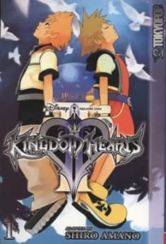 Kingdom Hearts Ii by Shiro Amano and Tetsuya Nomura Paperback