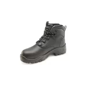 Composite pur safety work boot 06/39 - Black - Black - Beeswift