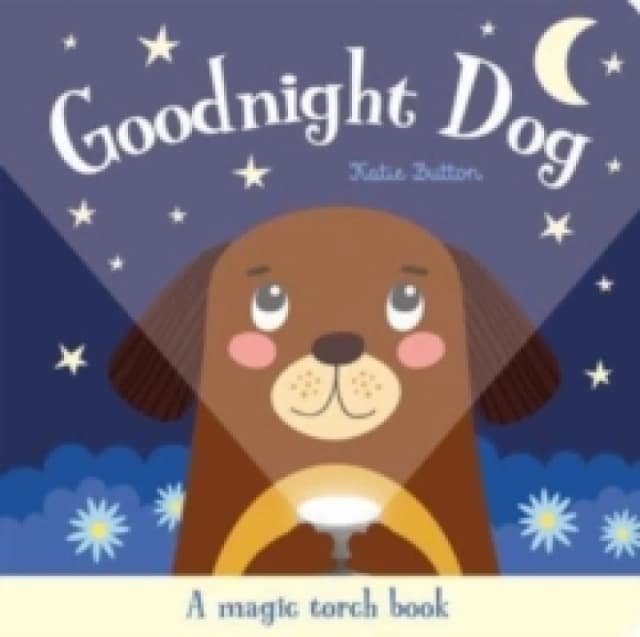 Goodnight Dog Hardback