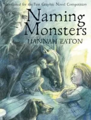 Naming monsters by Hannah Eaton
