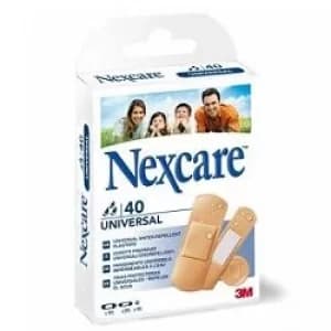 Cer Universal Nexcare Assort40
