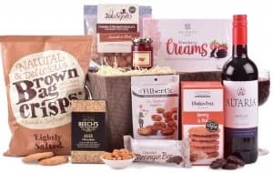 Hampers Of Distinction Gluten Free Hamper