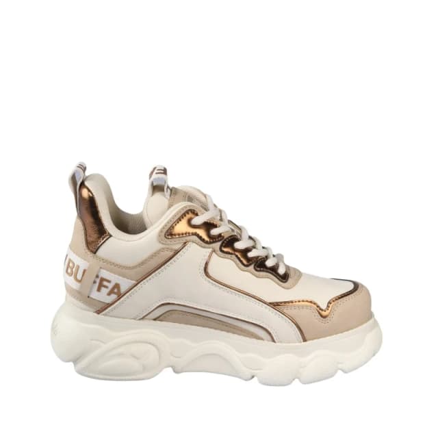 Buffalo Womens Trainers Buffalo CLD Chai Beige Female 40 1636524