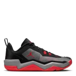 Jordan Jordan One Take 4, Black/University Red-White-Flat Pewter, Male, All Basketball Performance, DO7193-061