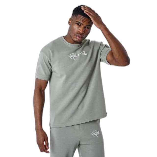 Project X Paris T-Shirt Project X Paris Vert Male XS