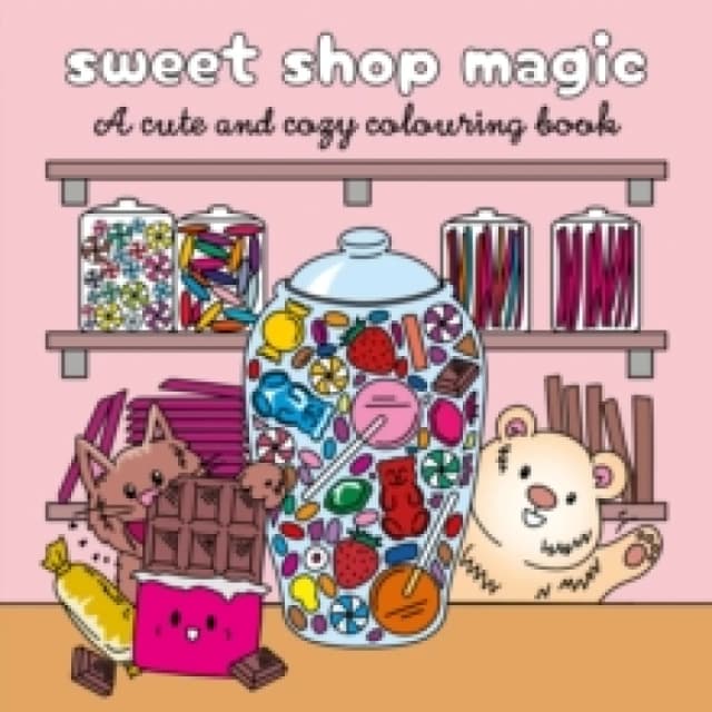 Sweet Shop Magic. Paperback. By Ollie Brown, OH Books
