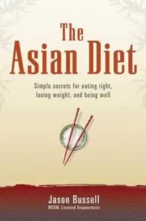 The Asian diet by Jason Bussell