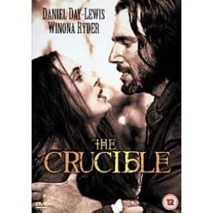 Crucible DVD