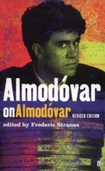 Almodvar on Almodvar by Frederic Strauss Paperback