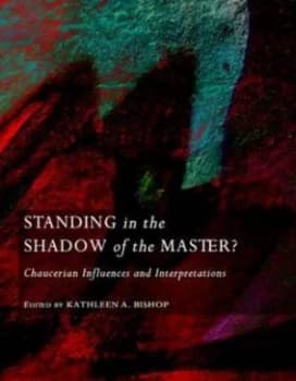 Standing in the Shadow of the Master by Kathleen a Bishop Hardback