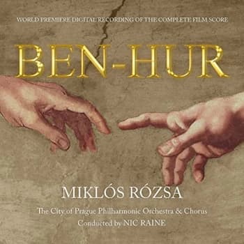 Miklos Rozsa - Ben-Hur CD
