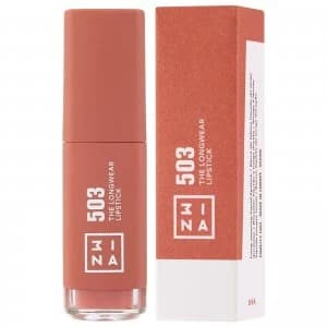 3INA The Longwear Lipstick (Various Shades) - 503