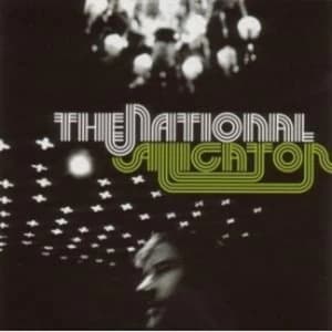 The National Alligator CD