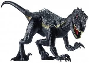 Jurassic World Indoraptor Dino Villain Set