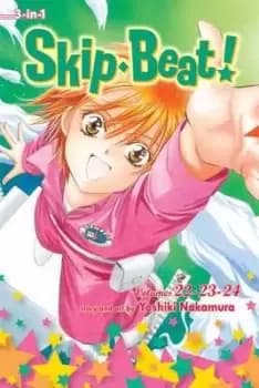 Skip beat!. Volumes 22-23-24 - Yoshiki Nakamura - Paperback - Used