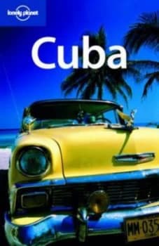Cuba by Brendan Sainsbury Paperback