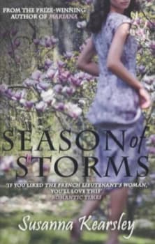 Season of Storms by Susanna Kearsley Paperback