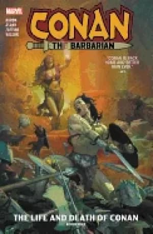 conan the barbarian vol 1 the life and death of conan book one