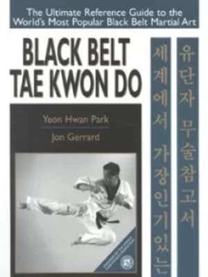 Black belt tae kwon do by Yeon Hwan Park