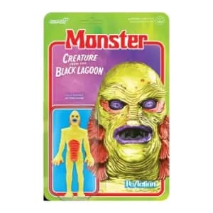 Universal Monsters w5 Creature Costume Colours Reaction Figure