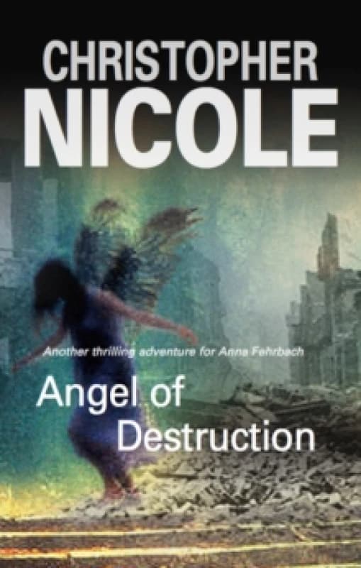 Angel of Destruction Hardback