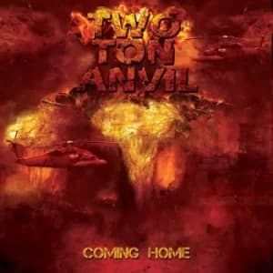 Coming Home by Two Ton Anvil CD Album