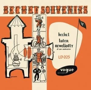 Bechet Souvenirs by Sidney Bechet CD Album