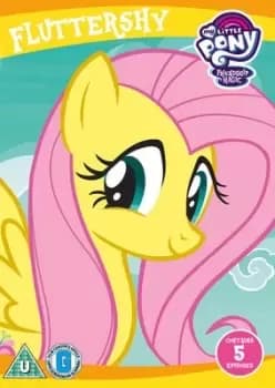 My Little Pony - Friendship Is Magic Fluttershy - DVD
