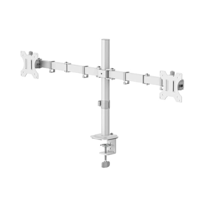 Hama Hama 00220904 monitor mount / stand 88.9cm (35") Desk White 220904