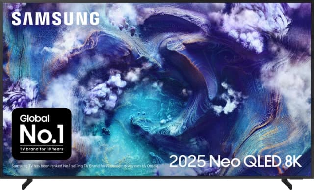 Samsung 75" QE75QN900F 8K Neo QLED TV