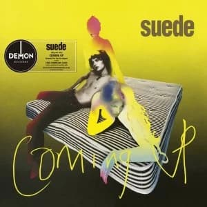 Suede - Coming Up Vinyl