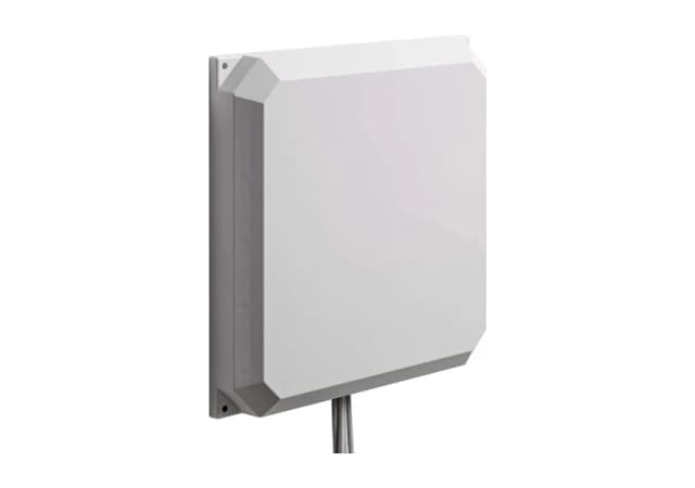 Cisco Cisco Aironet Dual-Band Directional WiFi Patch Antenna, 6 dBi (2.4 GHz)/6 dBi (5 GHz), 4 Ports, Wall Mount, Self-Identifying, 1-Year Limited Ha