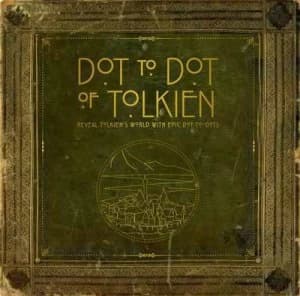 Dot-to-Dot of Tolkien Paperback