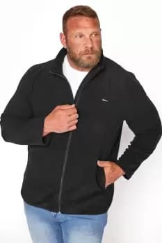 Zip Through Fleece