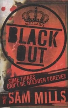 Blackout by Sam Mills Book