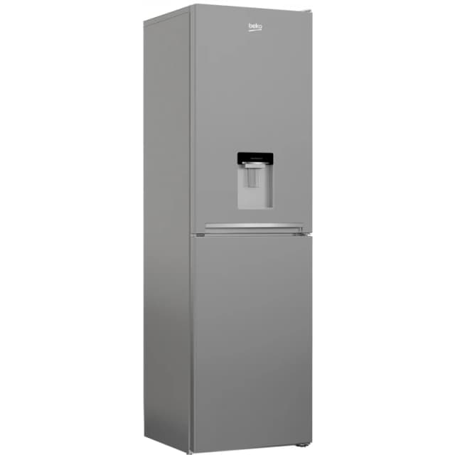 Beko CFG4582DS 268L Frost Free Freestanding Fridge Freezer