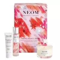 Neom Organics London Christmas 2023 Scent To Sleep Perfect Night's Dream Gift Set