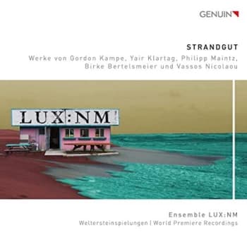 Ensemble LUX:NM - Ensemble LUX:NM: Strandgut CD