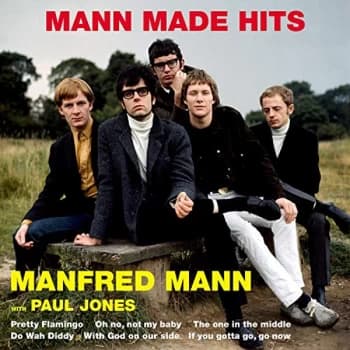 Manfred Mann - Mann Made Hits Vinyl
