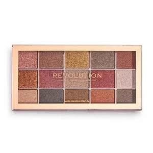 Revolution Foil Frenzy Fusion Eye Shadow Palette