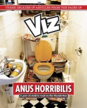Anus Horribilis Paperback