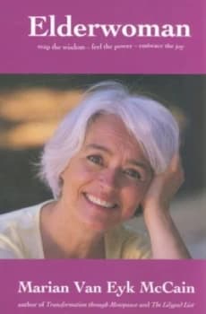 Elderwoman by Marian Van Eyk Mccain Book