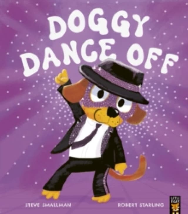 Doggy Dance Off Paperback / softback