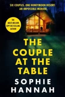 The Couple at the Table : The impossible to solve murder mystery