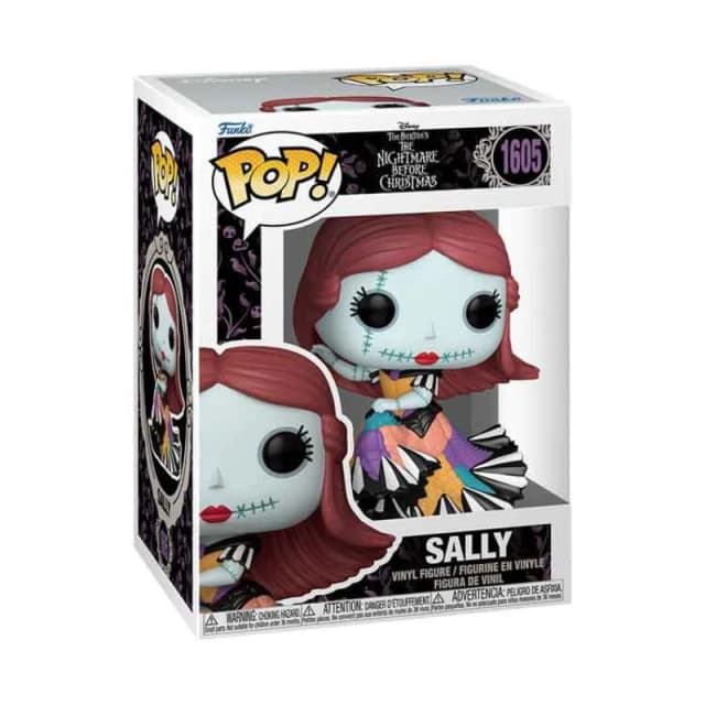 AJ Toys & Books Funko Nightmare before Christmas POP! Disney Vinyl Figure Couture Sally