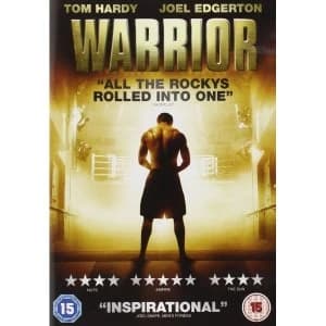 Warrior DVD