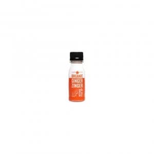James White Organic Ginger Zinger Shot 7cl x 15