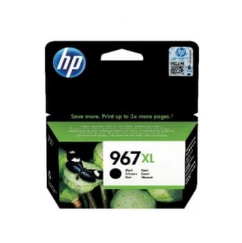 HP 967XL Black Ink Cartridge