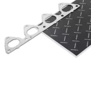 RIDEX Exhaust Manifold Gasket HONDA 27G0013 18115P2A003 Exhaust Header Gasket,Exhaust Collector Gasket,Gasket, exhaust manifold