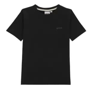 Boss Boss Small Logo T-Shirt Juniors - Black